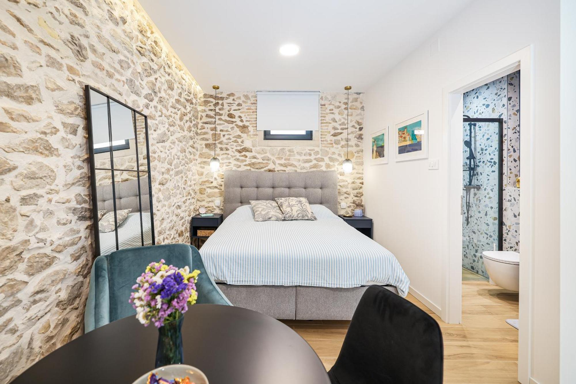 Monsignore Zadar Buitenkant foto